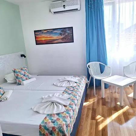 Chance Sarafovo Pensionat 3*