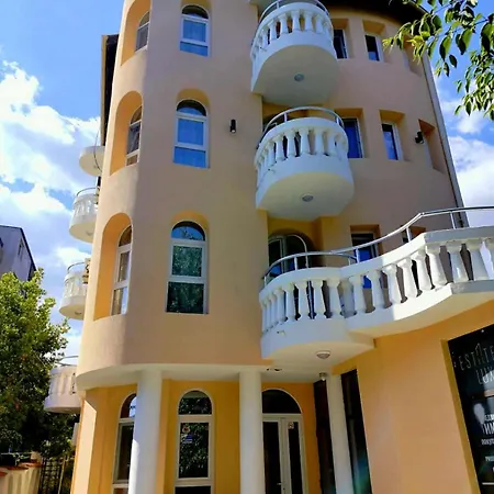 Chance Sarafovo Gasthof Burgas City