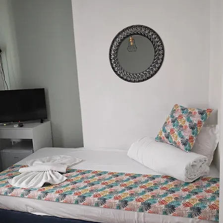 Chance Sarafovo ブルガス