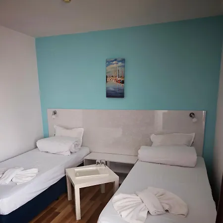 Chance Sarafovo ゲストハウス