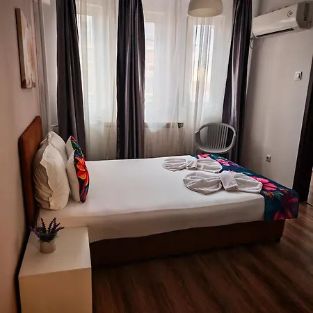 Pensionat Chance Sarafovo 3*