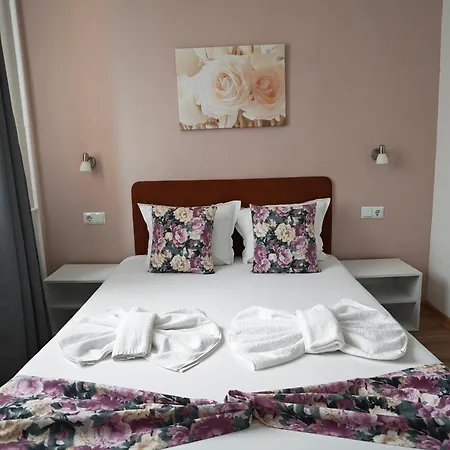 Pensionat Chance Sarafovo 3*