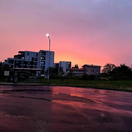 Pensjonat Chance Sarafovo
