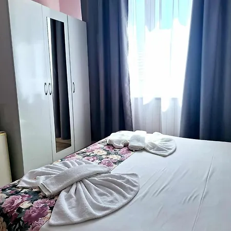 Chance Sarafovo 게스트하우스