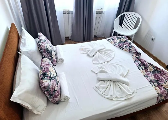 Penzion Chance Sarafovo 3*