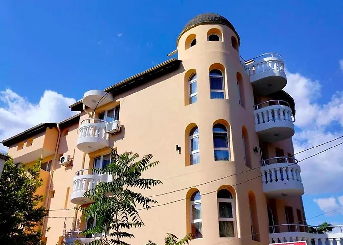 Chance Sarafovo Burgas City