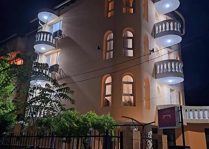 Chance Sarafovo 3* Burgas City