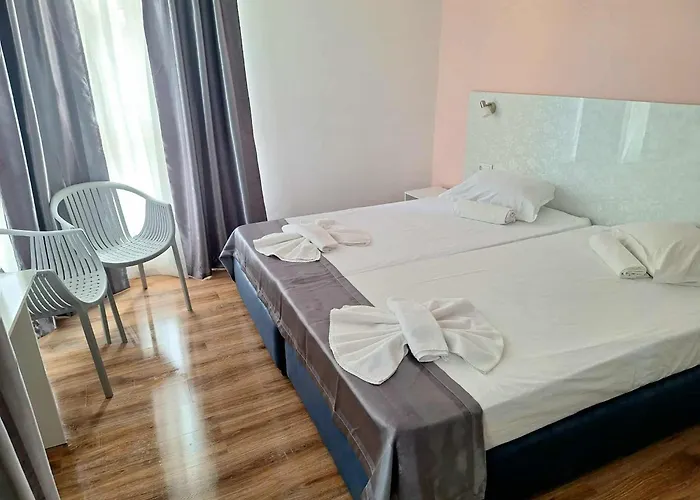 Penzion Chance Sarafovo 3*