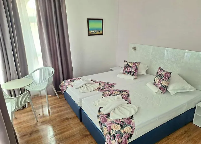 Penzion Chance Sarafovo