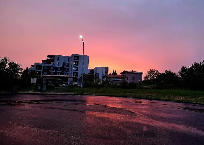 Penzion Chance Sarafovo