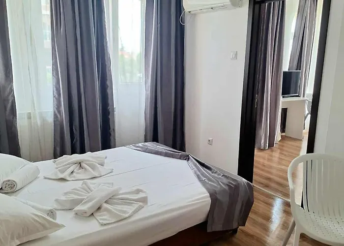 Chance Sarafovo Penzion