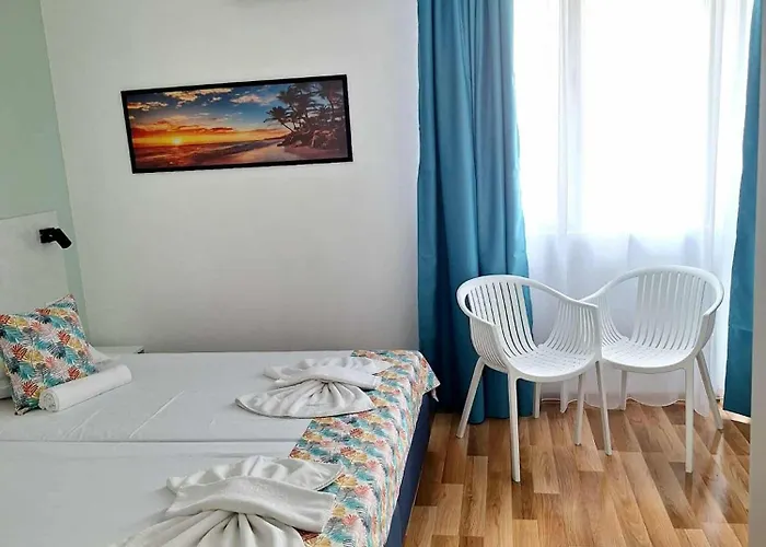 Chance Sarafovo Penzion