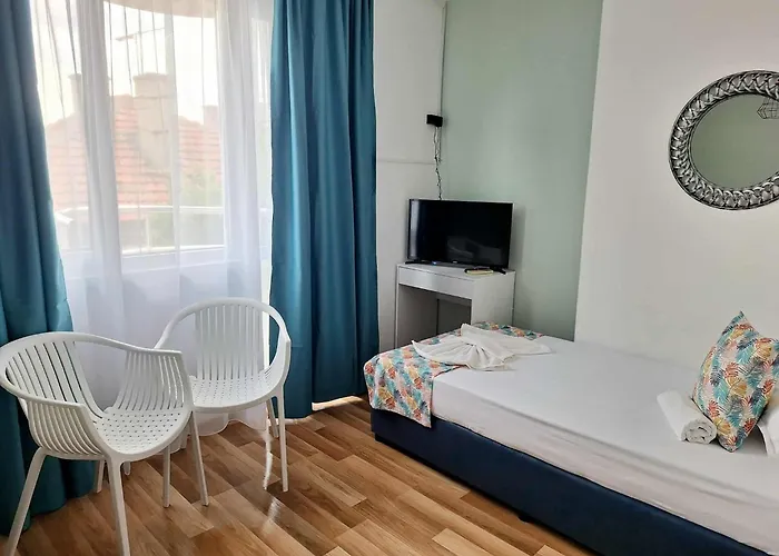 Chance Sarafovo Penzion