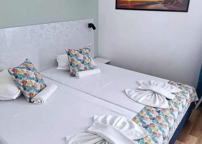 Chance Sarafovo Burgas City