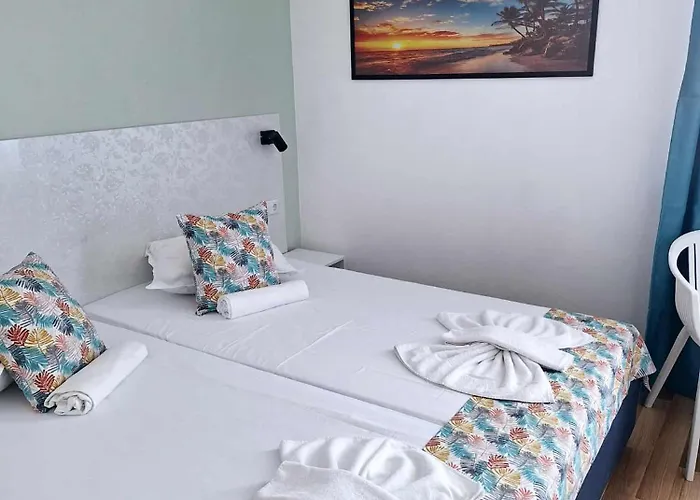 Penzion Chance Sarafovo