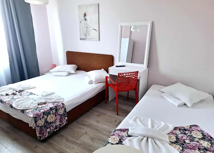 Penzion Chance Sarafovo