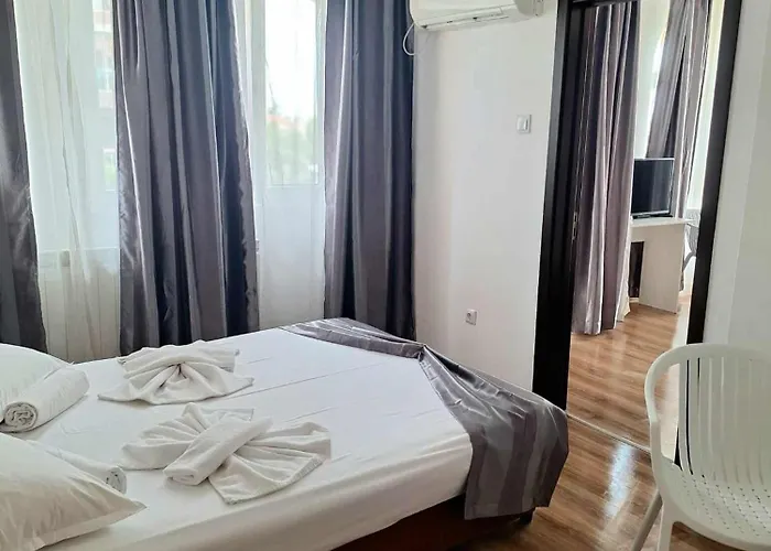 Penzion Chance Sarafovo 3*