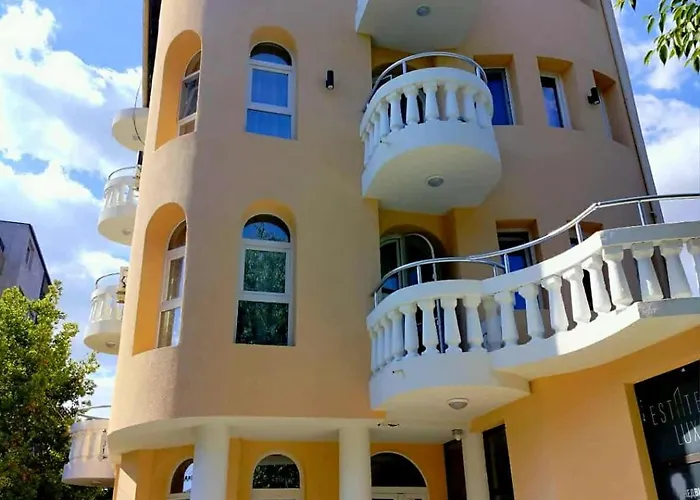 Chance Sarafovo Penzion Burgas City