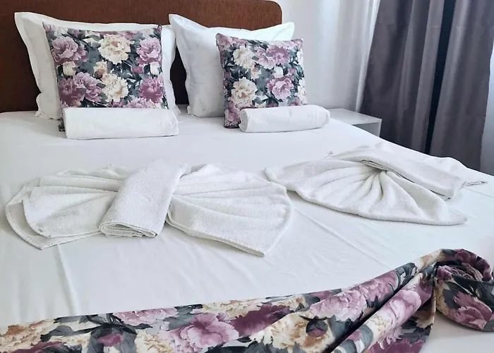 Chance Sarafovo Penzion