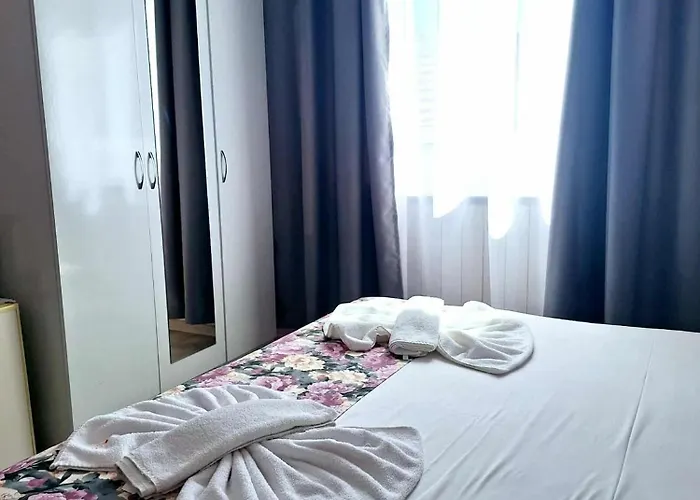 Chance Sarafovo Penzion