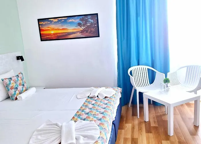 Chance Sarafovo Penzion Burgas City