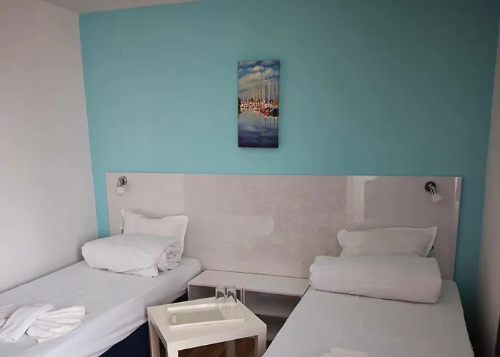 Chance Sarafovo Penzion