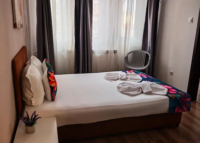 Penzion Chance Sarafovo 3*