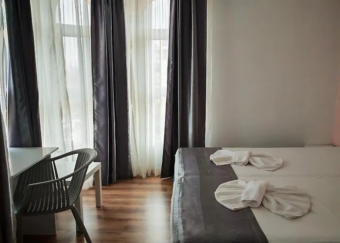 Penzion Chance Sarafovo Burgas City