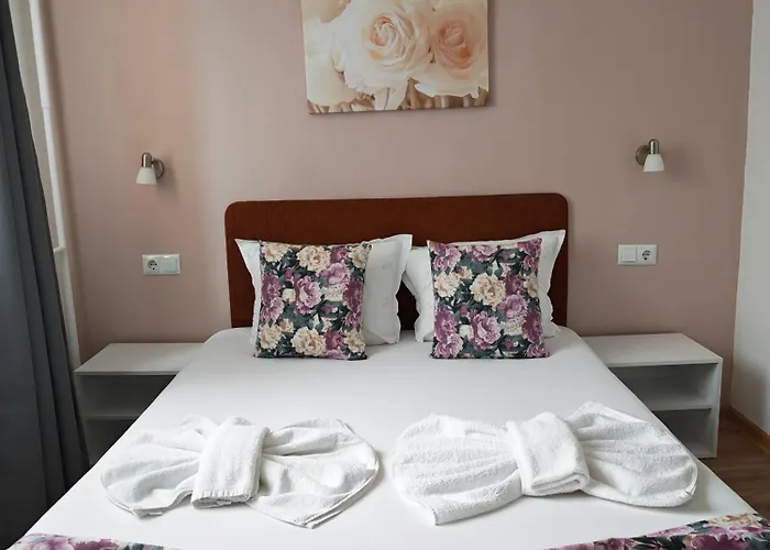 Penzion Chance Sarafovo 3*